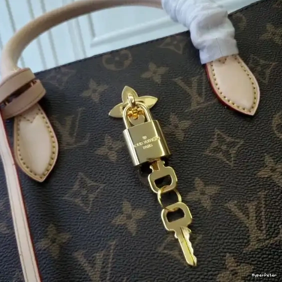 FLOWER Louis TOTE Vuitton 0526